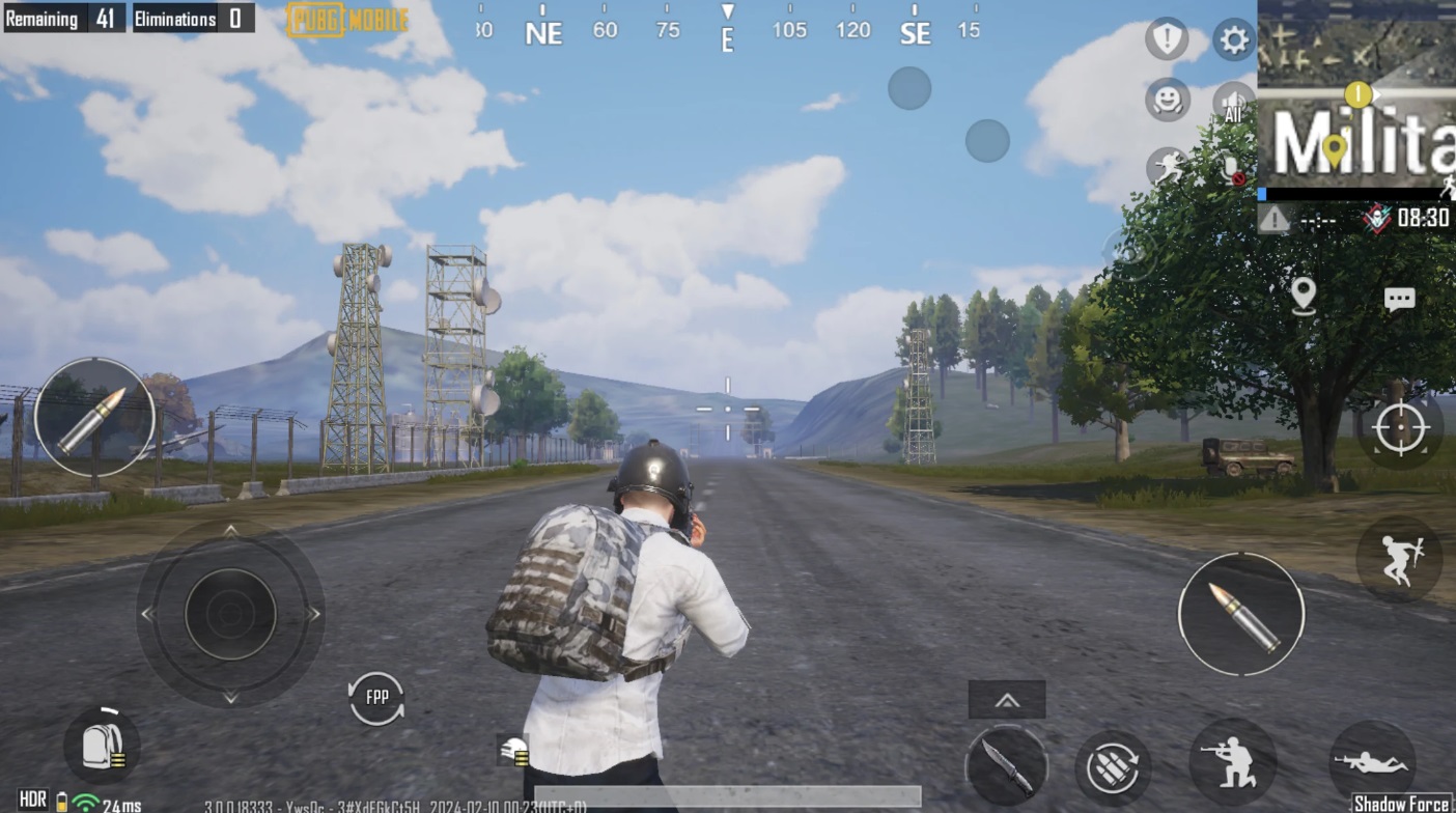 Pubg mobile версия