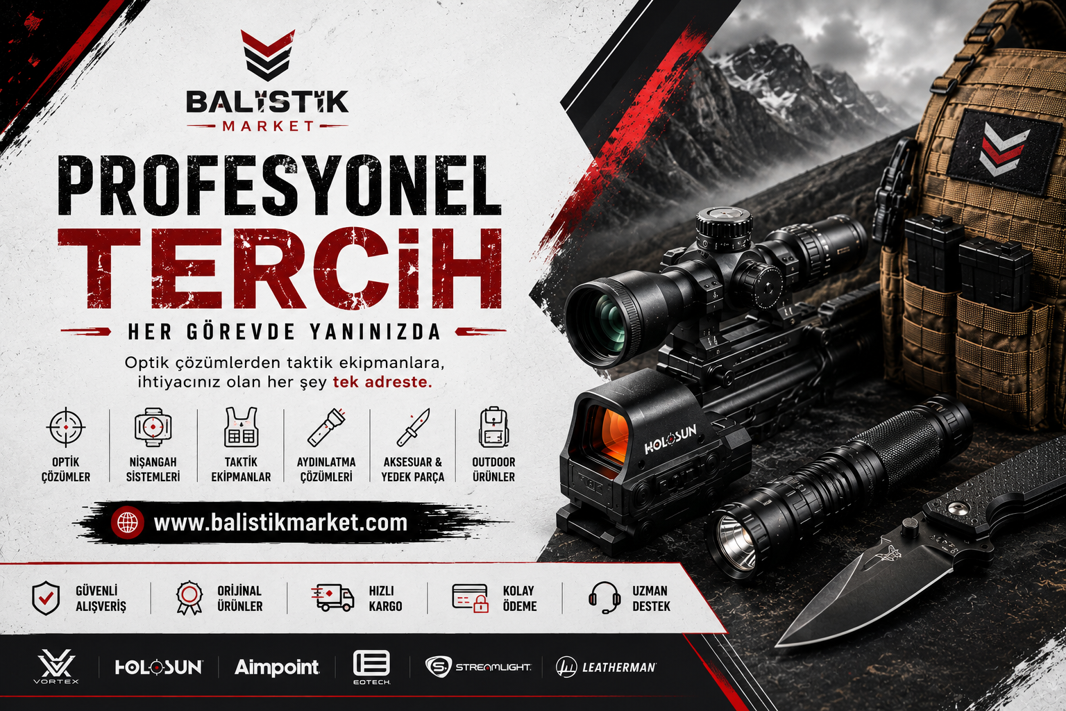 profesyonel atclk ekipmanlar