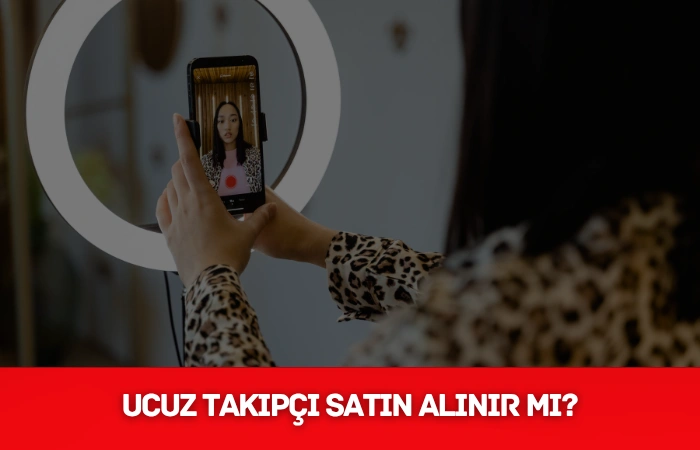 Ucuz Takipçi Satın Alınır Mı  - Gidio - 2026